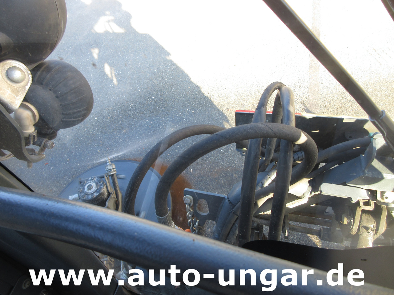 Road sweeper Hako CityMaster CM 1600 Kehrmaschine Knicklenkung Allrad Kommunalfahrzeug: picture 28