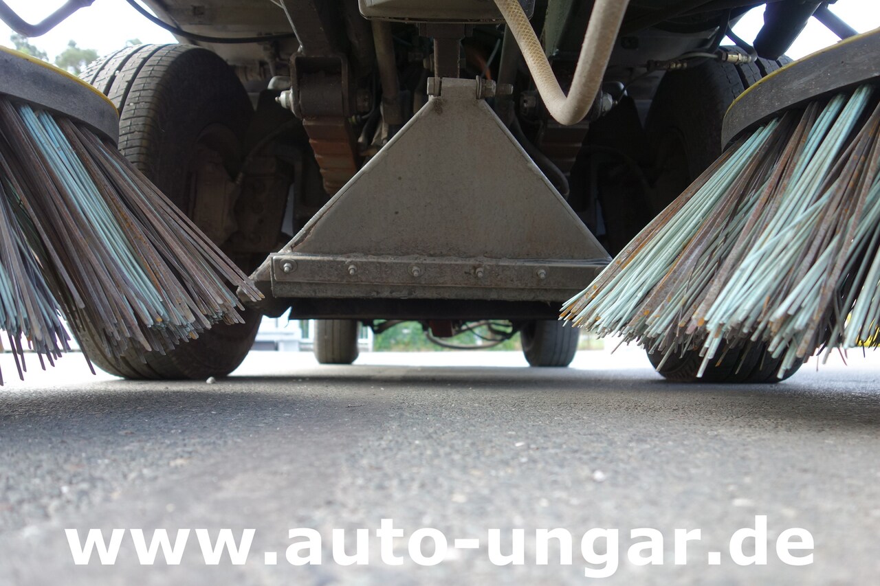 Road sweeper Mathieu Yno Azura 2 Hydrostat 4-Rad Lenkung: picture 9