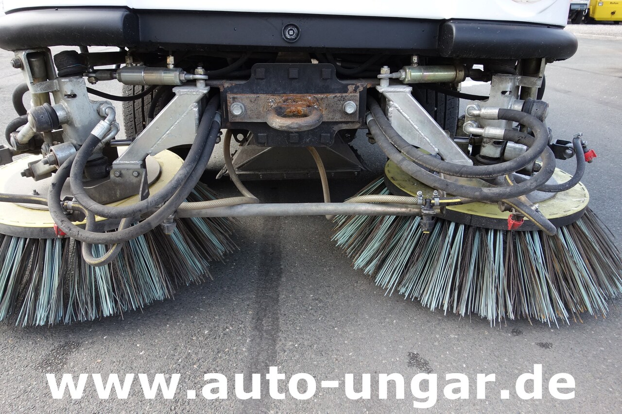 Road sweeper Mathieu Yno Azura 2 Hydrostat 4-Rad Lenkung: picture 10