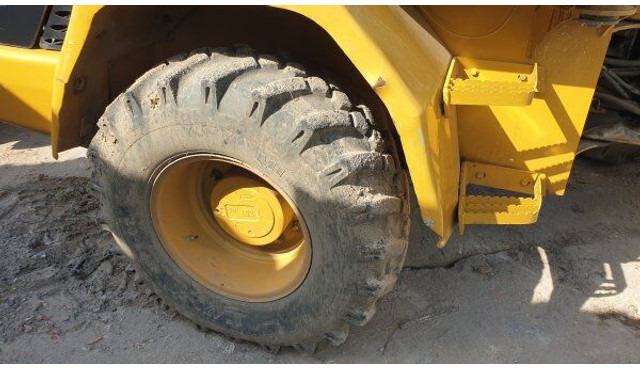 Leasing of Caterpillar 908 (7t Caterpillar 908 (7t: picture 19