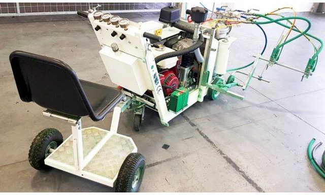 Hofmann H9.1 - Construction equipment: picture 4 Hofmann H9.1 - Construction equipment: picture 4