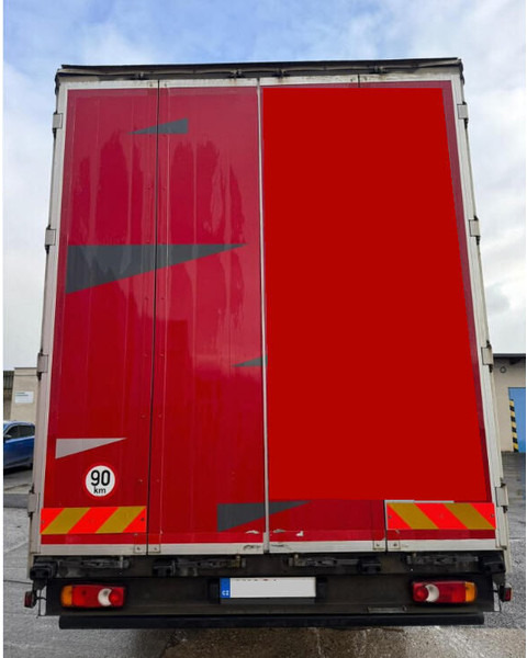 Curtainsider truck Iveco Eurocargo 190 EL32: picture 10 Curtainsider truck Iveco Eurocargo 190 EL32: picture 10