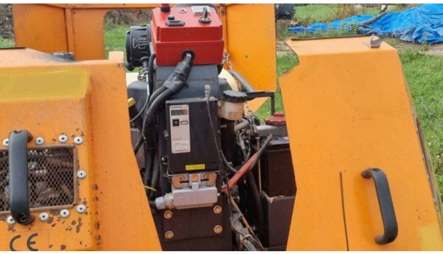 Garden mower KommTek/NIKO - RoboFlail ONE (700kg/122cm profi): picture 11 Garden mower KommTek/NIKO - RoboFlail ONE (700kg/122cm profi): picture 11