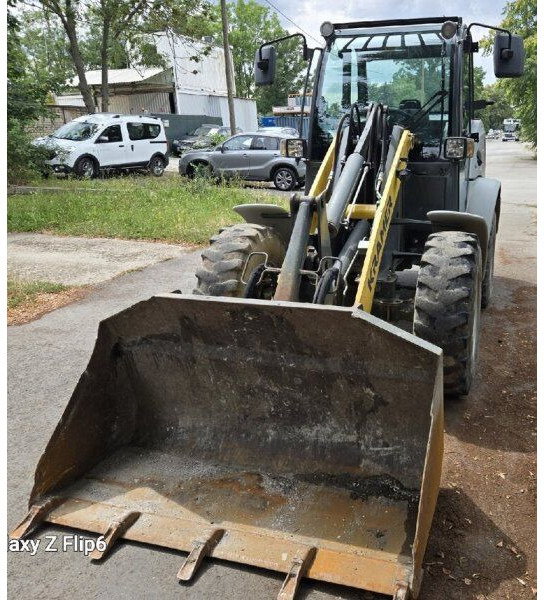 Kramer 5085 (353-11S) 6.5t - Wheel loader: picture 2 Kramer 5085 (353-11S) 6.5t - Wheel loader: picture 2