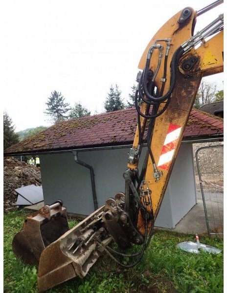 Wheel excavator Liebherr A 314: picture 14