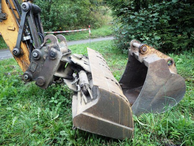 Wheel excavator Liebherr A 314: picture 13