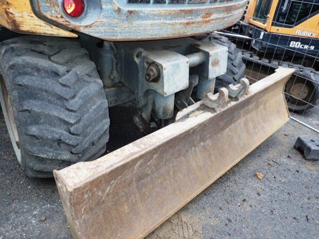 Wheel excavator Liebherr A 314: picture 20