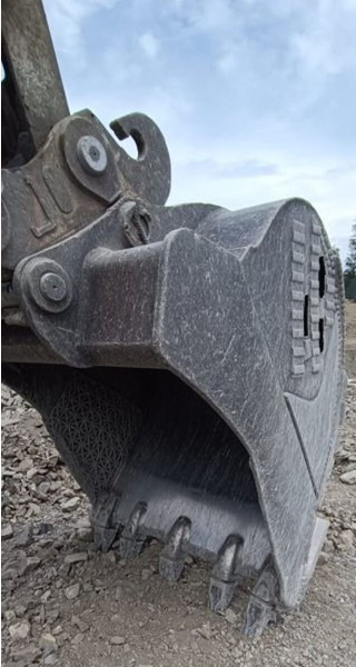 Liebherr R944 C - Crawler excavator: picture 4 Liebherr R944 C - Crawler excavator: picture 4