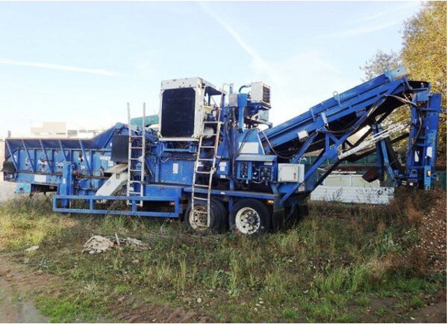 Peterson HC 2400A - Screener: picture 1 Peterson HC 2400A - Screener: picture 1