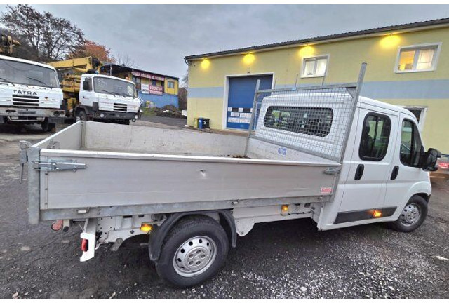 Peugeot Boxer 2.2 Hdi - Tipper van: picture 3 Peugeot Boxer 2.2 Hdi - Tipper van: picture 3