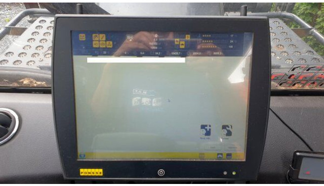 Leasing of Ponsse Elephant 8W (+ K100+) Ponsse Elephant 8W (+ K100+): picture 6