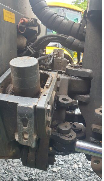Leasing of Ponsse Elephant 8W (+ K100+) Ponsse Elephant 8W (+ K100+): picture 18