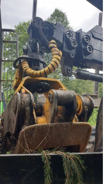 Leasing of Ponsse Elephant 8W (+ K100+) Ponsse Elephant 8W (+ K100+): picture 11