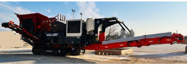 Jaw crusher Sandvik QJ 341+: picture 11 Jaw crusher Sandvik QJ 341+: picture 11