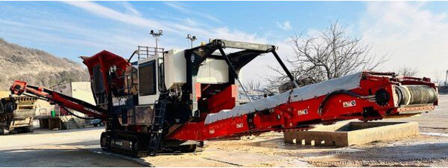 Jaw crusher Sandvik QJ 341+: picture 13 Jaw crusher Sandvik QJ 341+: picture 13