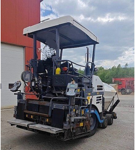 Vögele Super 1303-2 - Asphalt paver: picture 1 Vögele Super 1303-2 - Asphalt paver: picture 1