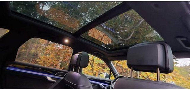 Volkswagen Touareg 3.0 TDi R-line 4-motion - SUV: picture 5 Volkswagen Touareg 3.0 TDi R-line 4-motion - SUV: picture 5