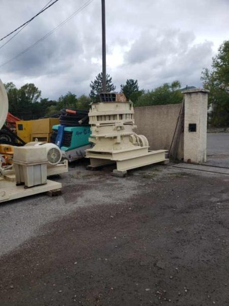 Bergeaud - Crusher: picture 2 Bergeaud - Crusher: picture 2