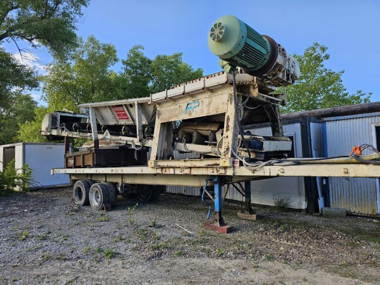 Bergeaud - Crusher: picture 1 Bergeaud - Crusher: picture 1