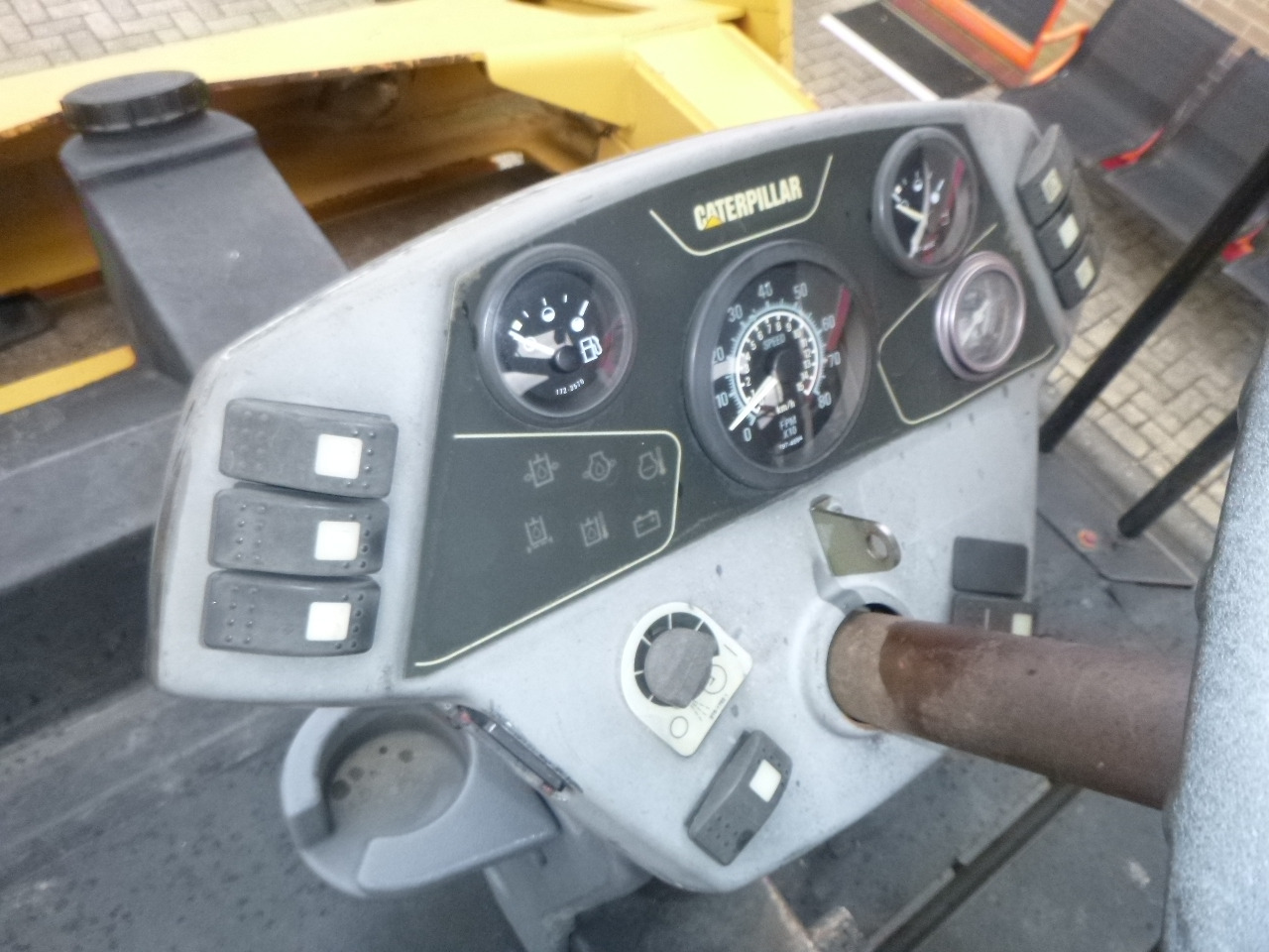 Leasing of CATERPILLAR CB-534D CATERPILLAR CB-534D: picture 25 Leasing of CATERPILLAR CB-534D CATERPILLAR CB-534D: picture 25