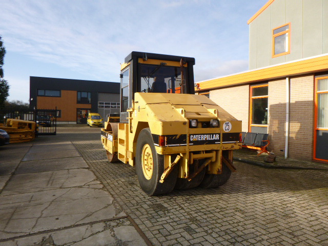 CATERPILLAR CB-535B - Combination roller: picture 2 CATERPILLAR CB-535B - Combination roller: picture 2