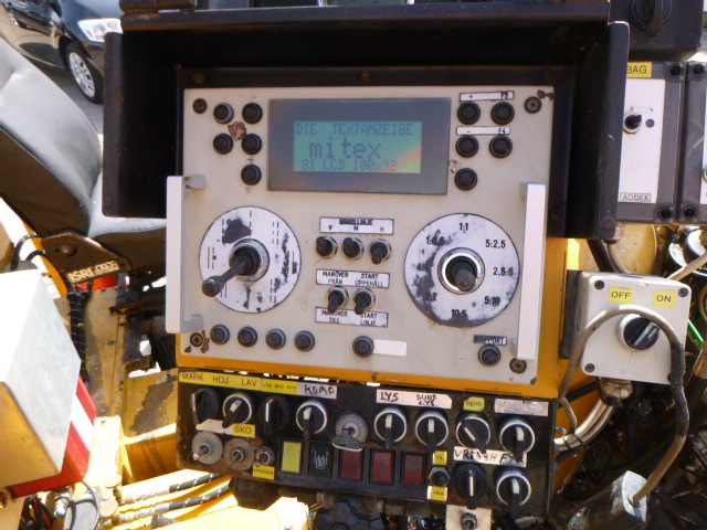 Asphalt machine Clenosol Borum RM533 Super DOT: picture 10