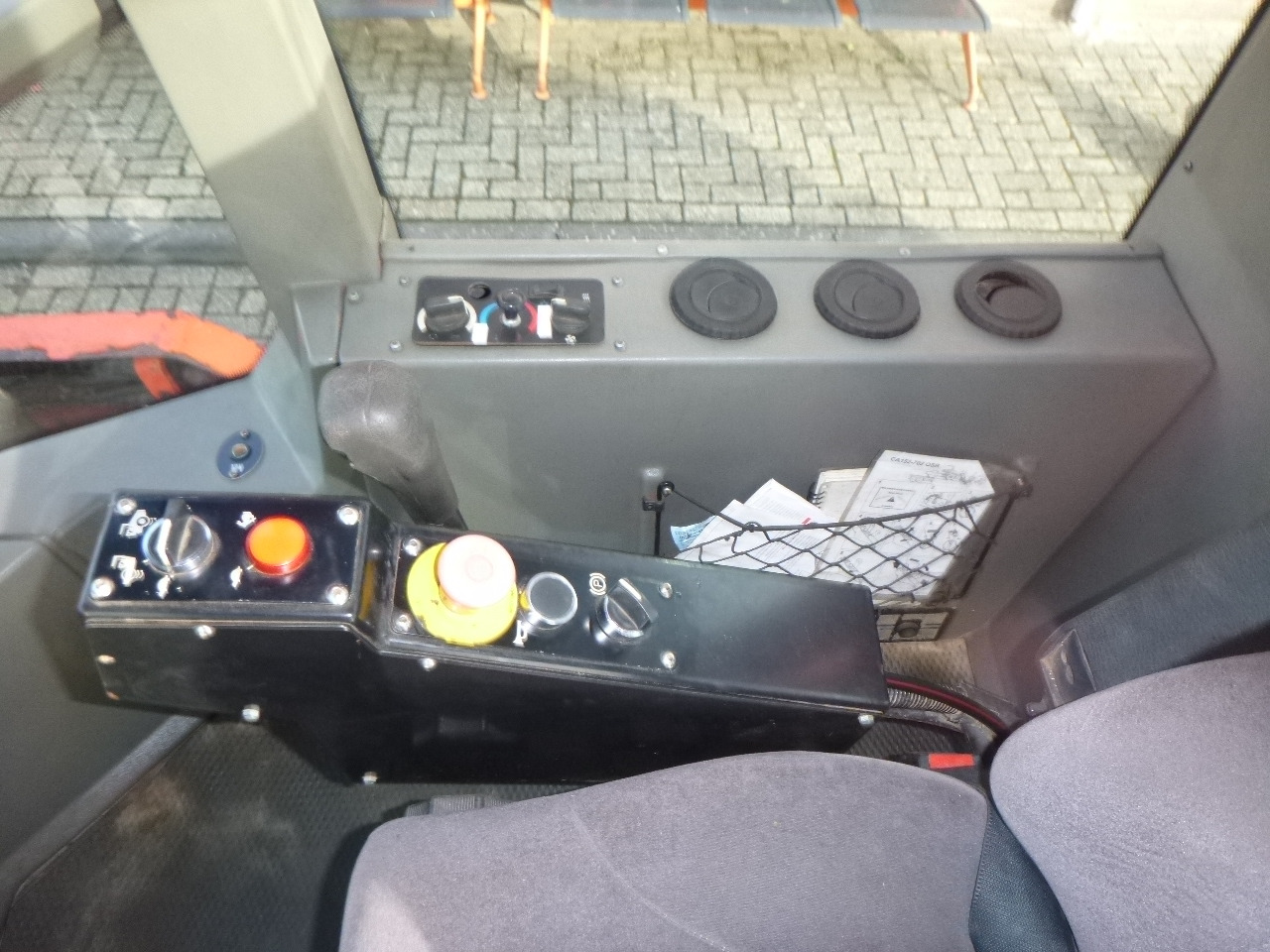 Leasing of DYNAPAC CA612PD DYNAPAC CA612PD: picture 30