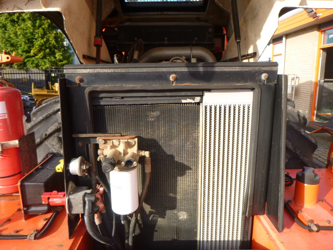 Leasing of DYNAPAC CA612PD DYNAPAC CA612PD: picture 37