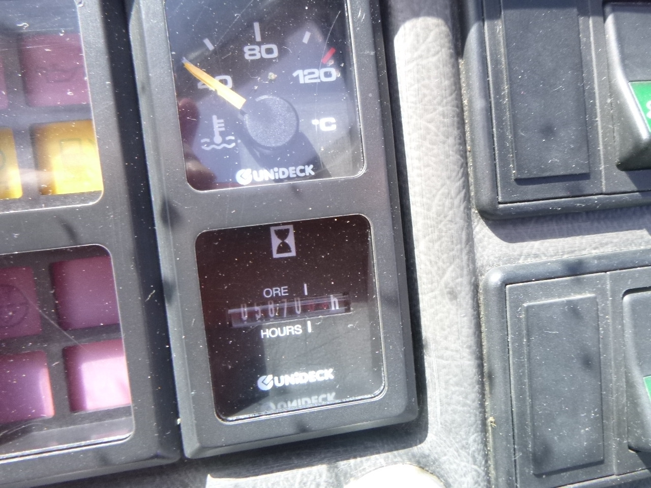 Walking excavator EUROCOMACH 6500M Super: picture 23 Walking excavator EUROCOMACH 6500M Super: picture 23