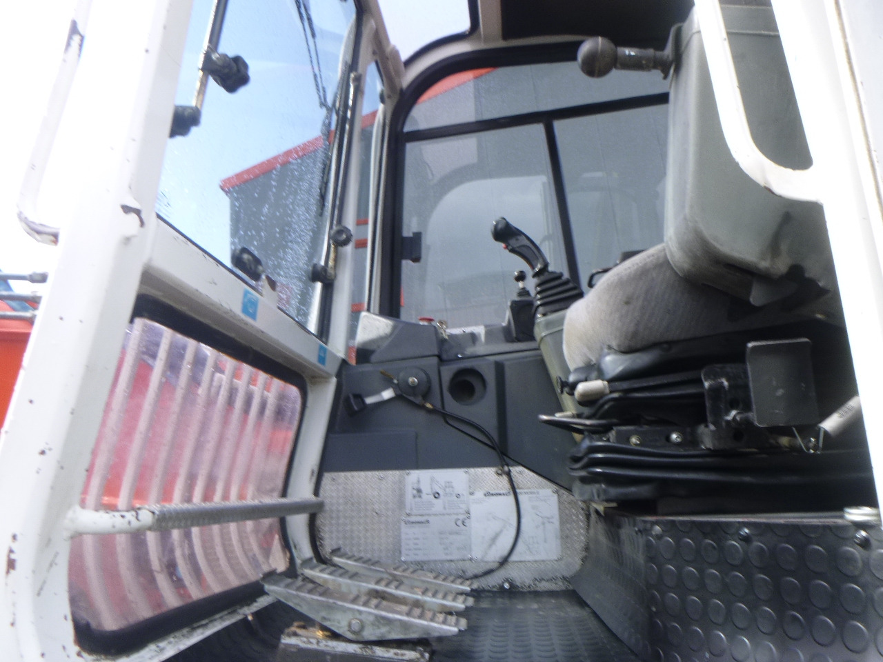 Walking excavator EUROCOMACH 6500M Super: picture 17 Walking excavator EUROCOMACH 6500M Super: picture 17