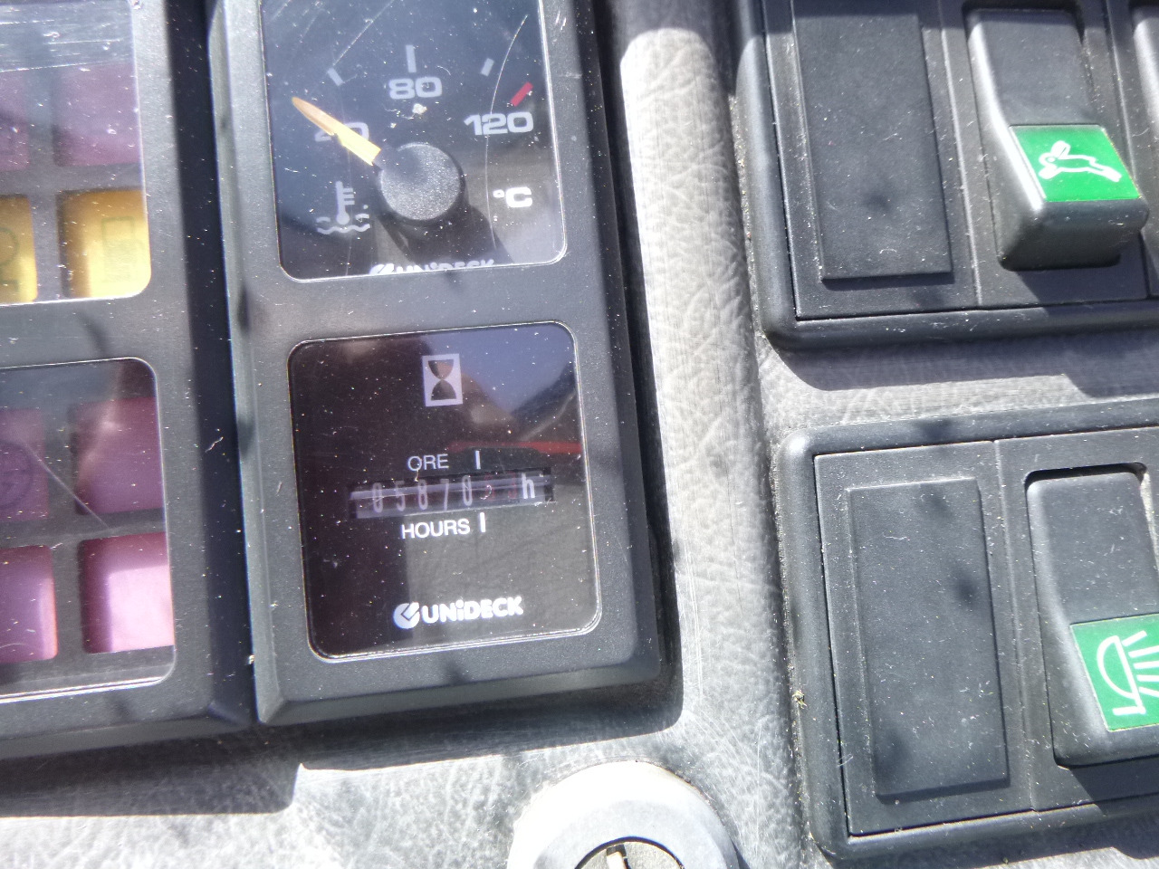 Walking excavator EUROCOMACH 6500M Super: picture 22 Walking excavator EUROCOMACH 6500M Super: picture 22