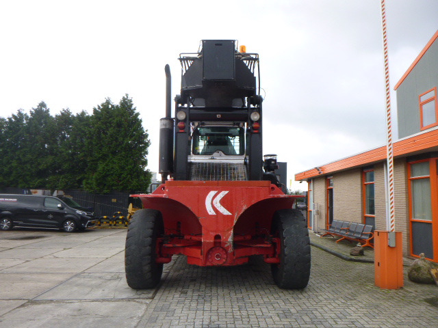 KALMAR RTD1523SL - Reach stacker: picture 4 KALMAR RTD1523SL - Reach stacker: picture 4