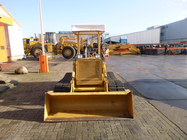 Crawler loader MOROOKA MS-45: picture 20 Crawler loader MOROOKA MS-45: picture 20