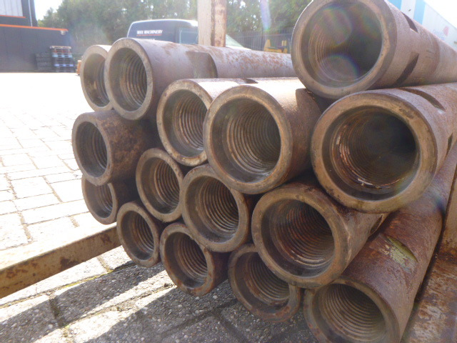 Drilling pipes API 100 mm - 150 cm - Spare parts for Drilling rig: picture 5 Drilling pipes API 100 mm - 150 cm - Spare parts for Drilling rig: picture 5