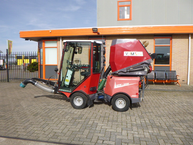 TIMAN VPM3400 - Road sweeper: picture 2 TIMAN VPM3400 - Road sweeper: picture 2