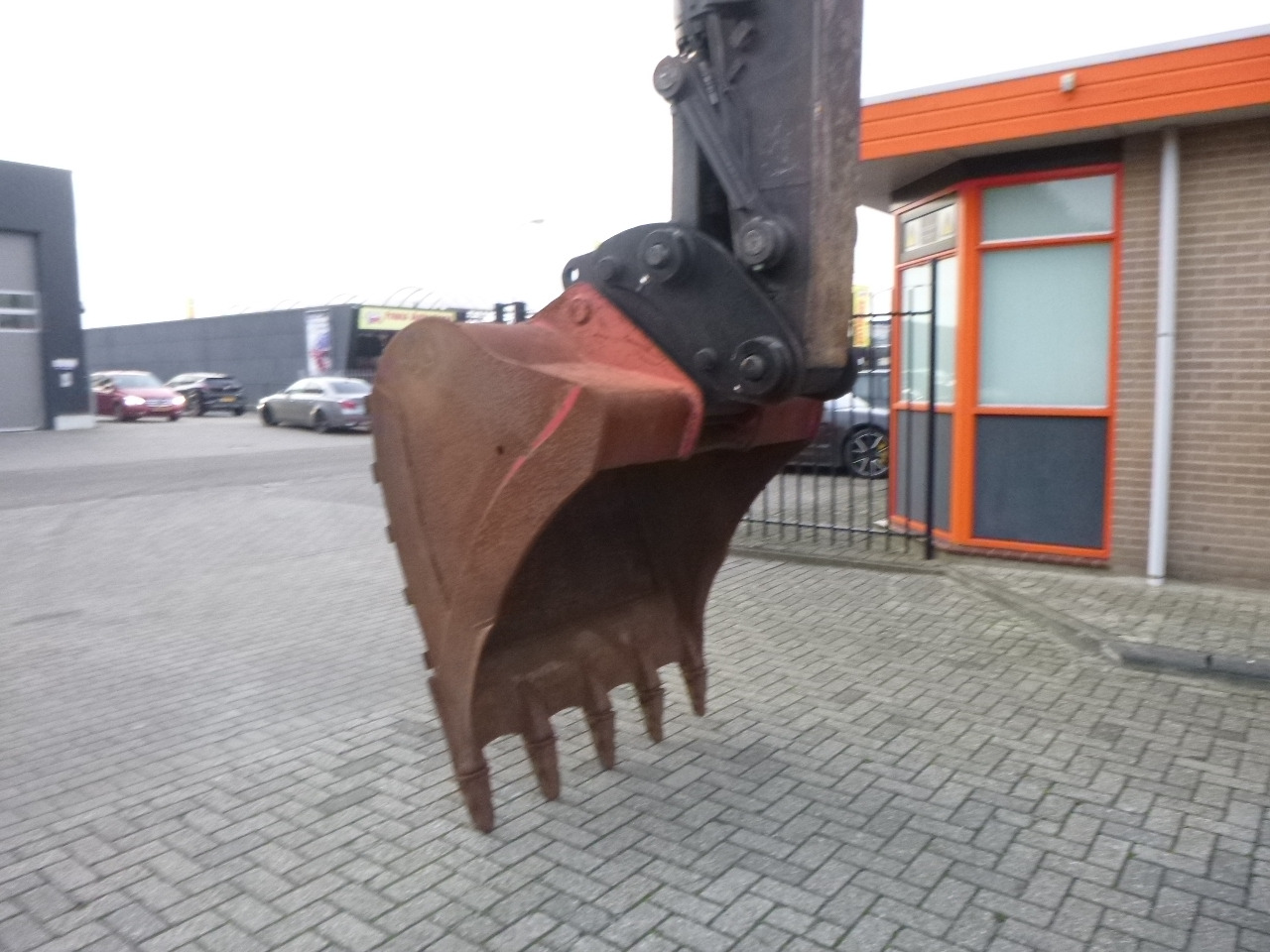 Wheel excavator VOLVO EW210D: picture 17 Wheel excavator VOLVO EW210D: picture 17