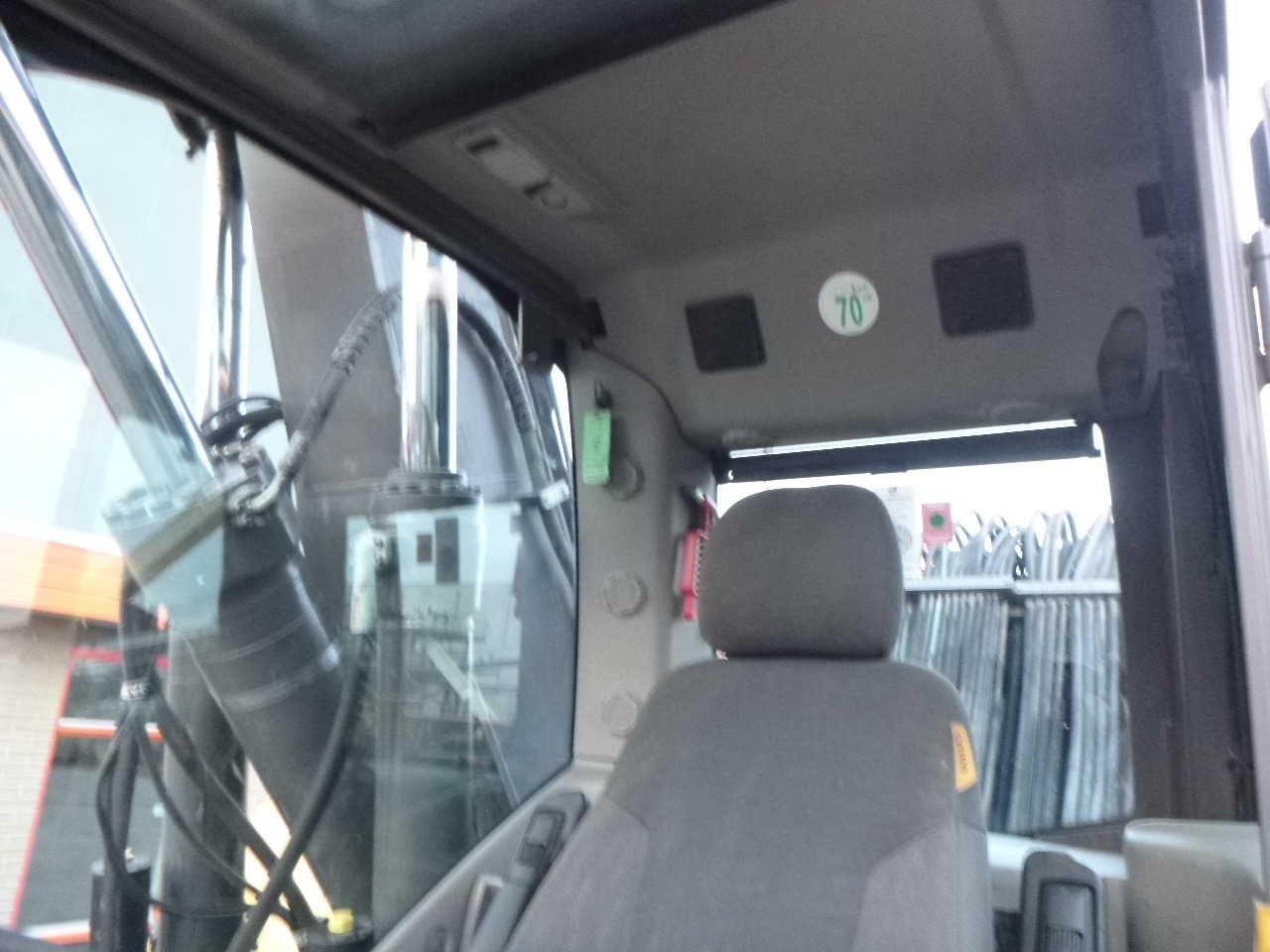 Wheel excavator VOLVO EW210D: picture 42 Wheel excavator VOLVO EW210D: picture 42