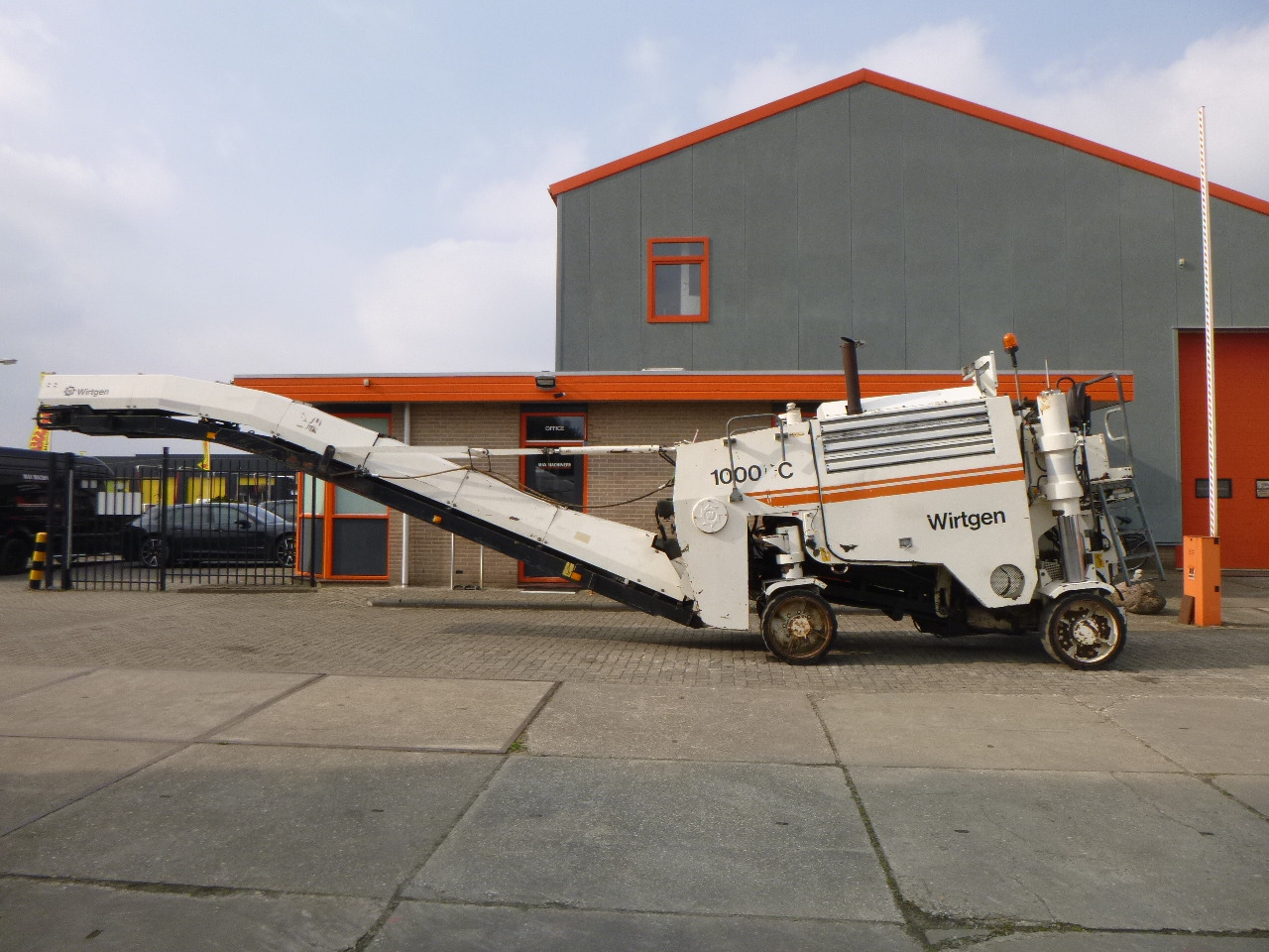 WIRTGEN 1000 DC - Cold planer: picture 1 WIRTGEN 1000 DC - Cold planer: picture 1