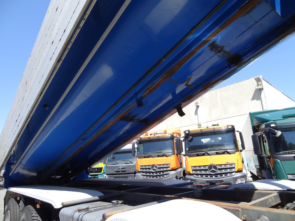 Daf CF85 460 / GINAF X5450S 10X8 - Tipper: picture 3 Daf CF85 460 / GINAF X5450S 10X8 - Tipper: picture 3