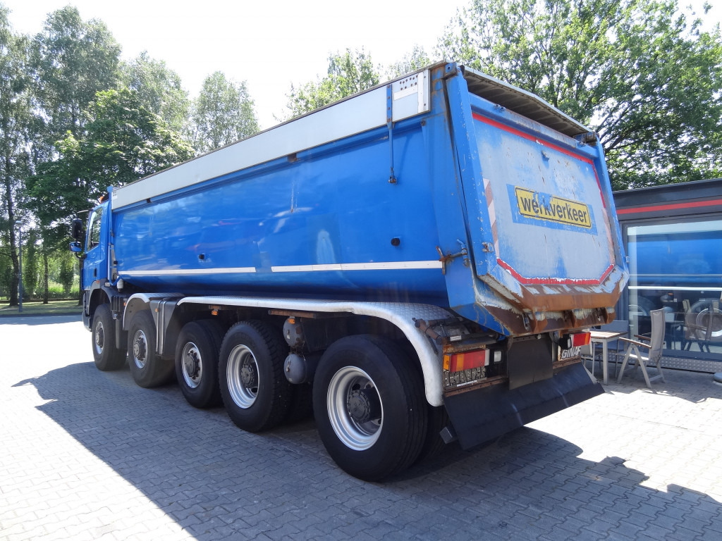 Daf CF85 460 / GINAF X5450S 10X8 - Tipper: picture 2 Daf CF85 460 / GINAF X5450S 10X8 - Tipper: picture 2