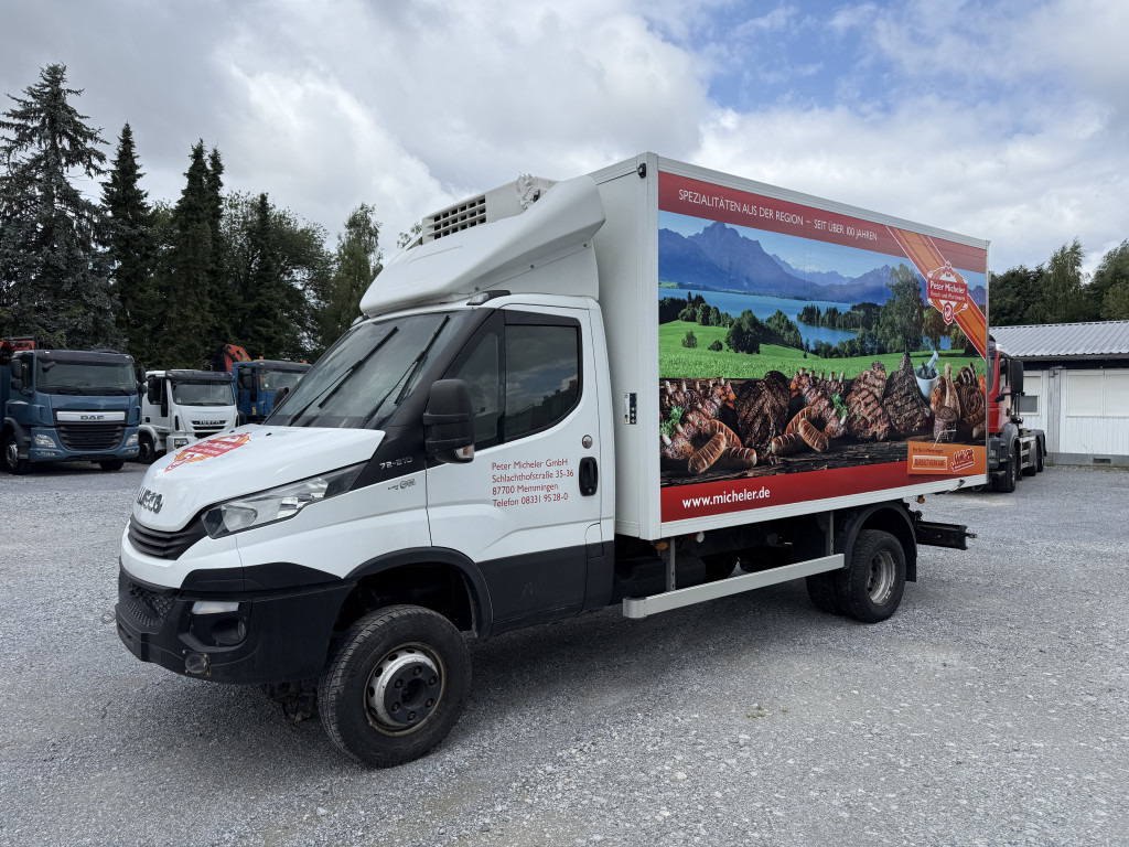 Iveco Daily 72-210 4X4 Thermoking V500Max - Refrigerator truck: picture 1 Iveco Daily 72-210 4X4 Thermoking V500Max - Refrigerator truck: picture 1
