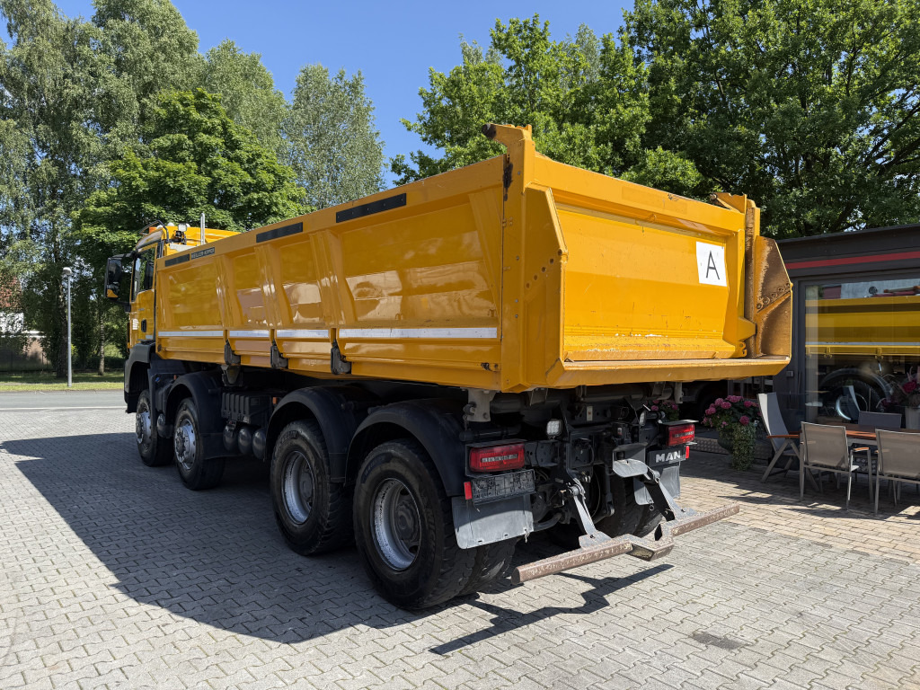 Tipper MAN TGS 41.500 8X6 BB Meiller: picture 14 Tipper MAN TGS 41.500 8X6 BB Meiller: picture 14