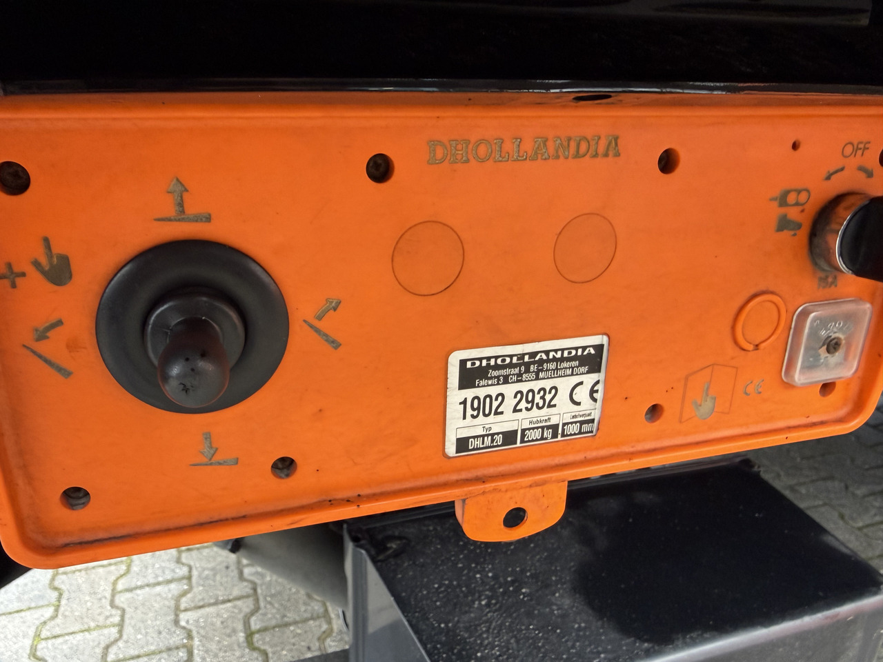 Scania P280 4X2 - Box truck: picture 5 Scania P280 4X2 - Box truck: picture 5