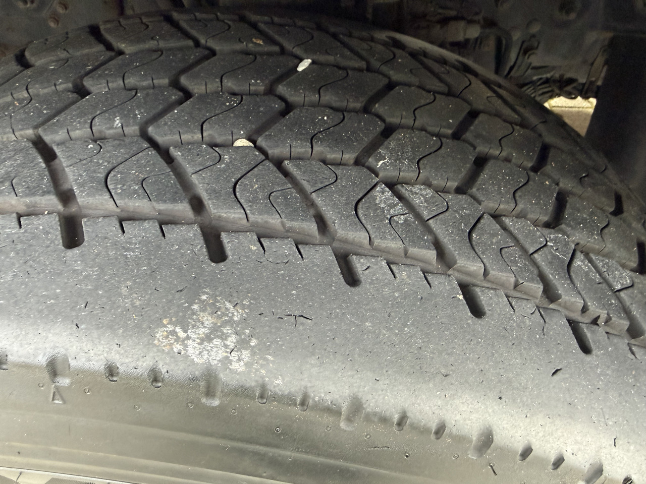 Scania G480 6X4 Kran Effer 255 6S bis 20.5 Meter - Tractor unit: picture 4 Scania G480 6X4 Kran Effer 255 6S bis 20.5 Meter - Tractor unit: picture 4