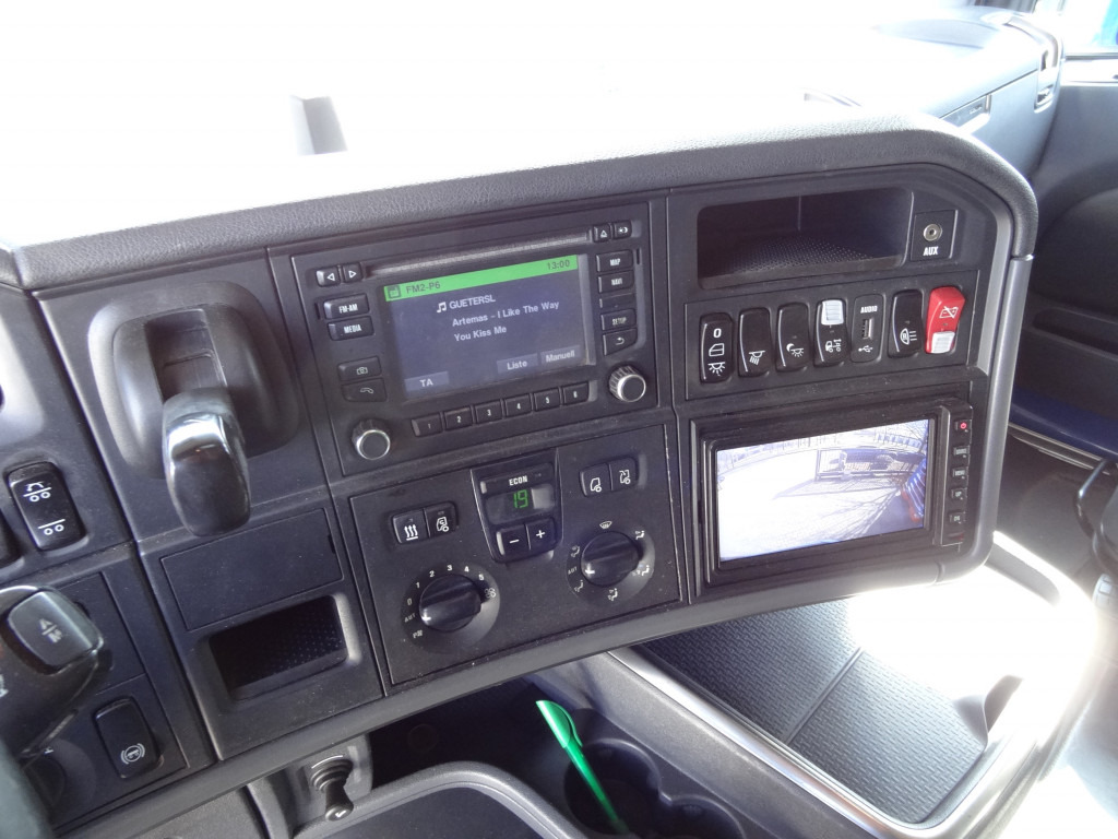 Scania R580 V8 6X2 Topline - Tractor unit: picture 5 Scania R580 V8 6X2 Topline - Tractor unit: picture 5