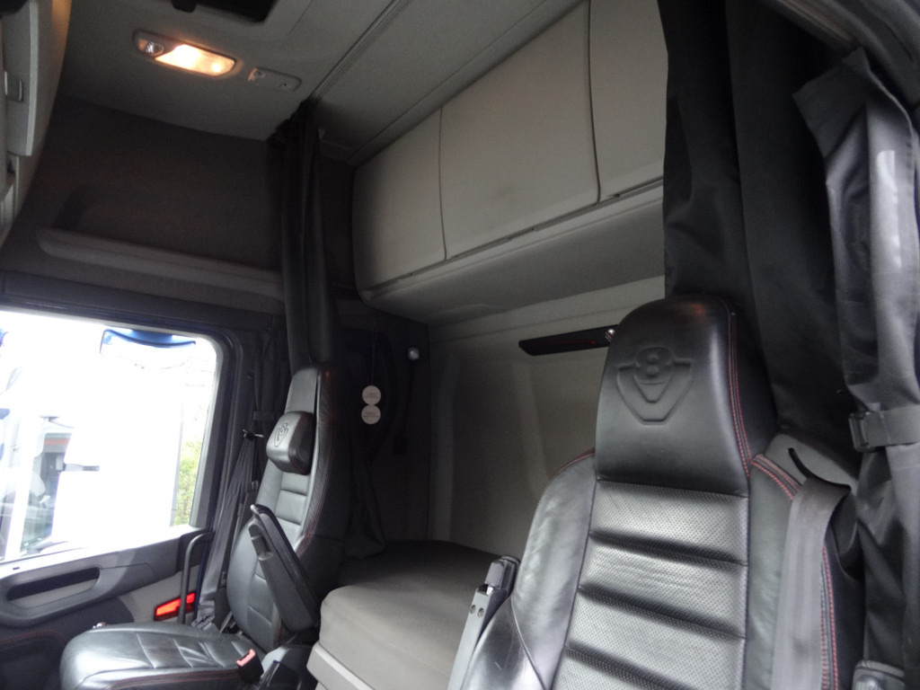 Scania S580 V8 6X2 (650/ 770) - Tractor unit: picture 3 Scania S580 V8 6X2 (650/ 770) - Tractor unit: picture 3