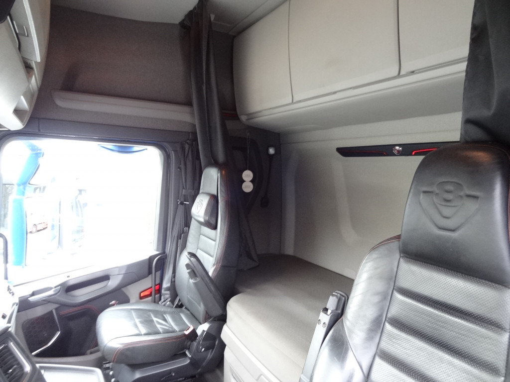 Scania S580 V8 6X2 (650/ 770) - Tractor unit: picture 4 Scania S580 V8 6X2 (650/ 770) - Tractor unit: picture 4