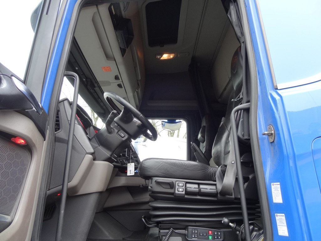 Scania S580 V8 6X2 (650/ 770) - Tractor unit: picture 2 Scania S580 V8 6X2 (650/ 770) - Tractor unit: picture 2