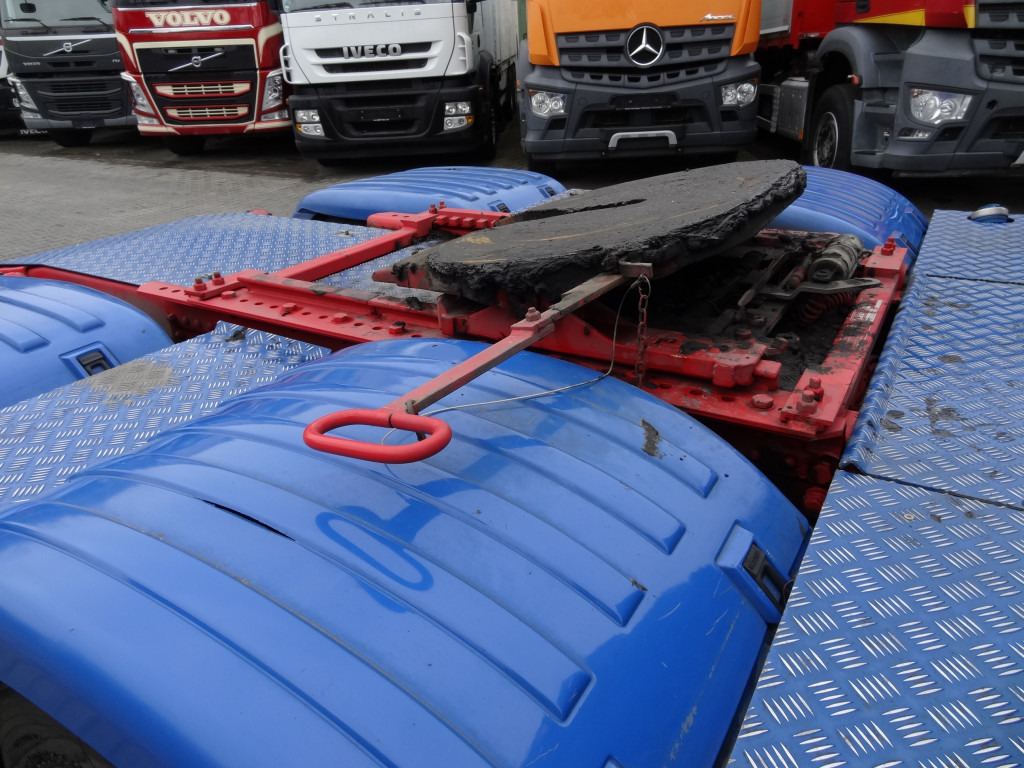 Tractor unit Scania S580 V8 6X2 (650/ 770): picture 14