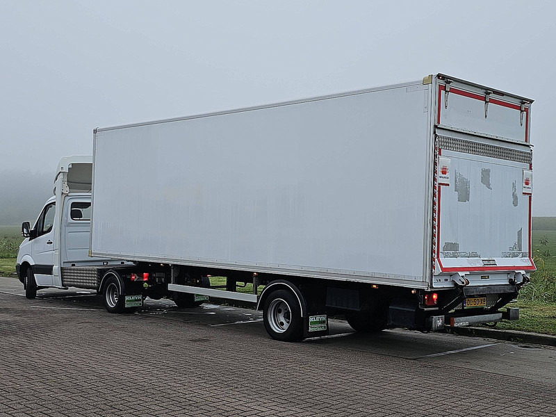 Bunk BUNK 7000 - Closed box trailer: picture 5 Bunk BUNK 7000 - Closed box trailer: picture 5
